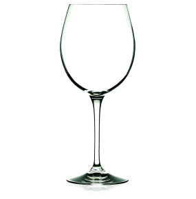 Бокалы для белого вина 450 мл 6 шт  RCR Cristalleria Italiana SpA "Invino /Без декора" / 319138
