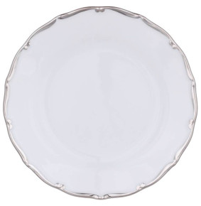 Набор тарелок 17 см 6 шт  Leander "Офелия /Отводка платина 2841" / 330516