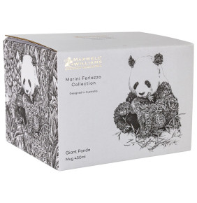 Кружка 450 мл  Maxwell & Williams "Большая панда" (подарочная упаковка)  / 291888