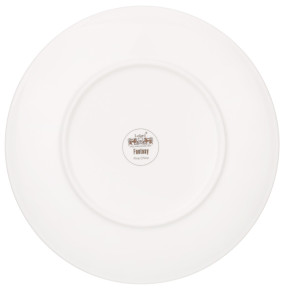 Набор тарелок 18,5 см 2 шт  LEFARD "Fantasy /Белое" / 299891