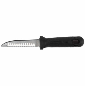 Нож карбовочный 9 см / 318066