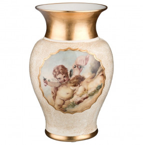 Ваза для цветов 53 см  Ceramiche Millennio snc "Millennio /Ангелы" / 189924