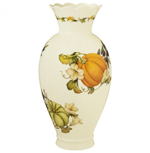 Ваза для цветов 37 см  Artigianato Ceramico by Caroline &quot;Artigianato ceramico /Тыква&quot; / 149410