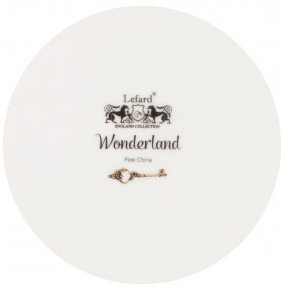 Тарелка 21,5 см Сердце  LEFARD "Wonderland" / 282220