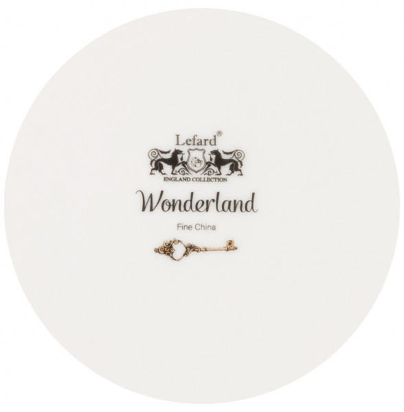Тарелка 21,5 см Сердце  LEFARD &quot;Wonderland&quot; / 282220