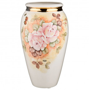Ваза для цветов 54 см  Ceramiche Millennio snc "Millennio /Розы" / 189926