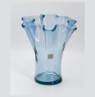 Ваза для цветов 23 см голубой  SAN MIGUEL &quot;Artesania&quot; (инд.упаковка) / 323141