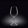 Бокалы для белого вина 420 мл 6 шт  Wilmax &quot;Stella&quot; / 260228