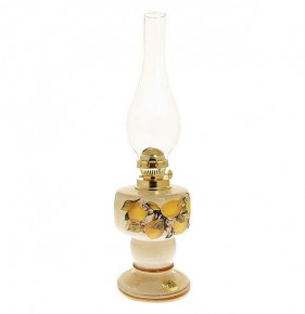 Лампа маслянная 47 см  Ceramica Cuore "Лимоны" / 030987