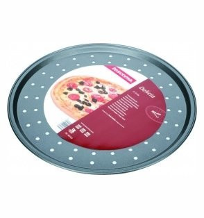 Форма для пиццы 31 см с отверстиями &quot;Tescoma /DELICIA&quot; / 142505