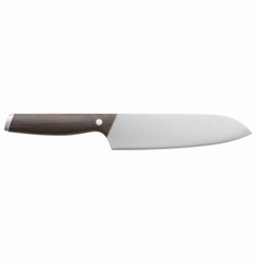 Нож сантоку 17,5 см с рукоятью из темного дерева  Berghoff "BergHOFF" / 162551