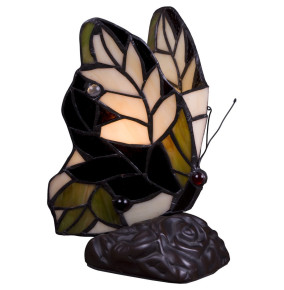 Светильник 1 рожковый  Velante "Tiffany /Бабочка" / 304737