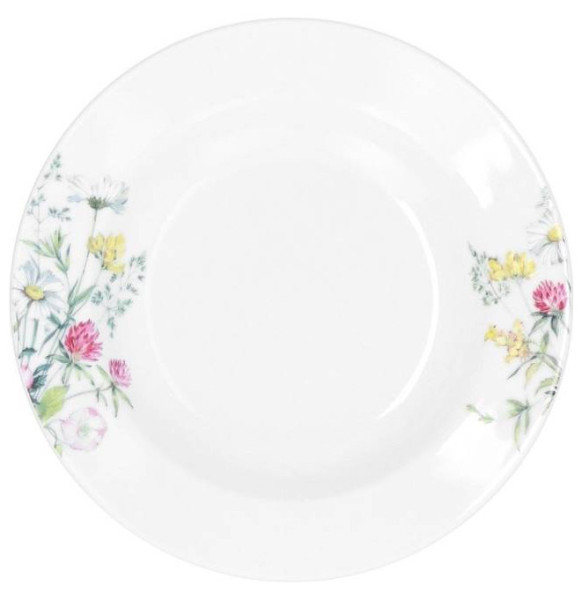 Набор тарелок 25 см 6 шт  Cmielow &quot;Ивонне /Полевые цветы&quot; / 303035