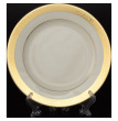 Набор тарелок 17 см 6 шт  Falkenporzellan &quot;Констанц /Золотая лента /СК&quot; / 043632
