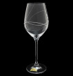 Бокалы для белого вина 360 мл 6 шт  Rona &quot;Celebration /Дошлифовка&quot; / 062790