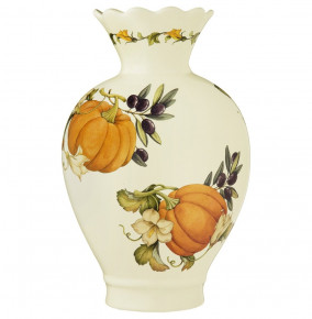 Ваза для цветов 31 см  Artigianato Ceramico by Caroline "Artigianato ceramico /Тыква" / 149408