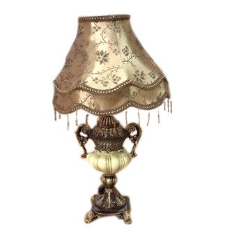 Настольная лампа с абажуром 60 см &quot;Royal Classics&quot; / 155175