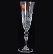 Бокалы для шампанского 160 мл 6 шт  RCR Cristalleria Italiana SpA &quot;Мелодия /Без декора&quot; / 117042