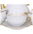 Чайный сервиз на 6 персон 15 предметов  Leander &quot;Офелия /2641 /Золото&quot; / 299711