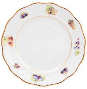 Набор тарелок 24 см 6 шт  Sterne porcelan "Аляска /Фрукты" / 128827