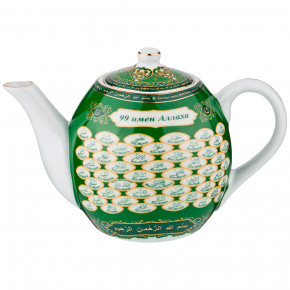 Заварочный чайник 600 мл  LEFARD "99 имён Аллаха" / 195078