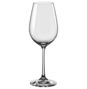Бокалы для белого вина 250 мл 6 шт  Crystalex CZ s.r.o. "Виола /Без декора" / 021756