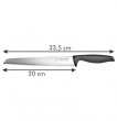 Нож для хлеба 20 см &quot;Tescoma /PRECIOSO&quot;  / 150978