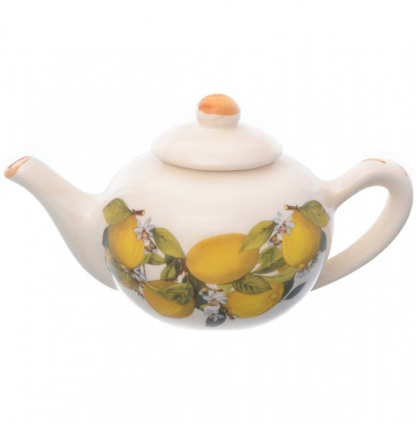 Заварочный чайник 650 мл  Ceramica Cuore &quot;Лимоны&quot;  / 226273