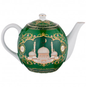 Заварочный чайник 1 л  LEFARD "99 имён Аллаха" / 195081