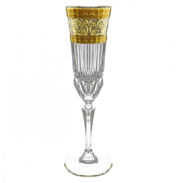 Бокал для шампанского 180 мл 1 шт  Astra Gold &quot;Аллегро&quot; / 214982
