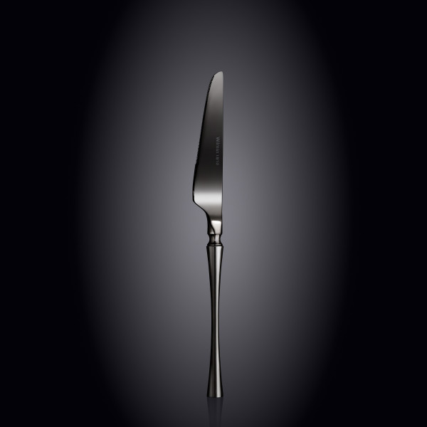 Столовый прибор 1 предмет Нож десертный 20,5 см  Wilmax &quot;Diva&quot; (блистер) / 261751