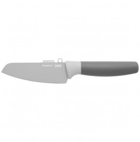 Нож для овощей и цедры 11см серый  Berghoff "Leo" / 162591