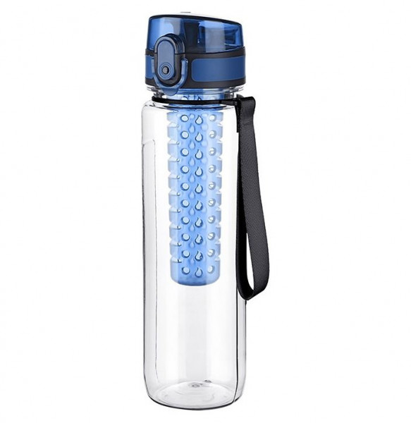 Бутылка для воды 700 мл с фильтром  TITIZ &quot;Luke Detox&quot; Pc / ассорти / 293647