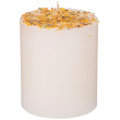 Свеча столбик 8 х 7 см ароматизованная / 331425