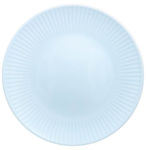 Набор тарелок 26 см 6 шт  Cmielow &quot;Далия /Голубая&quot; / 328617