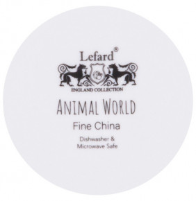 Тарелка 20,5 см  LEFARD "Animal world /Тигр" / 263922