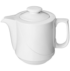 Заварочный чайник 1,2 л  LEFARD "Tint /Белый" (2шт.) / 328235