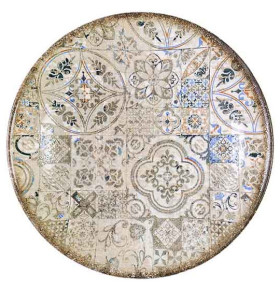 Тарелка 20 см глубокая  Wilmax "Vintage Mosaic"   / 336159