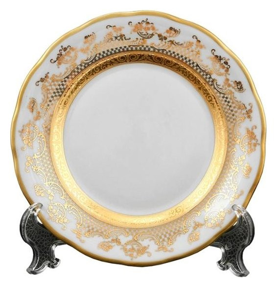 Набор тарелок 19 см 6 шт  Sterne porcelan &quot;Аляска /Леди /СК&quot; / 125404