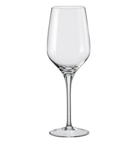 Бокалы для белого вина 350 мл 4 шт  Crystalex CZ s.r.o. "Ребекка /Без декора" / 313399