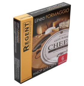 Набор для сыра 6 предметов  Regent "Linea Formaggio" / 348075