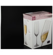 Бокалы для шампанского 190 мл 6 шт  Crystalex CZ s.r.o. &quot;Виола /Ассорти&quot; / 092077