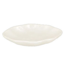 Тарелка 13 х 8,5 см овальная для морепродуктов  RAK Porcelain "Banquet" / 314651