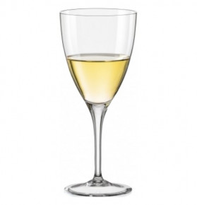 Бокалы для белого вина 250 мл 2 шт  Crystalex CZ s.r.o. "Кейт /Без декора" / 131706