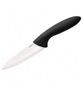 Керамический нож 27,5 см чёрный "Acura /Banquet" / 152281