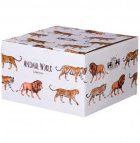 Чайная пара 300 мл  LEFARD "Animal world /Тигр" / 263915
