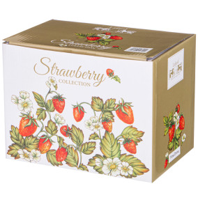 Заварочный чайник 750 мл  LEFARD "Strawberry" / 312854