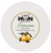 Набор тарелок 23 см 2 шт глубокие  LEFARD &quot;Лимоны&quot; / 280622