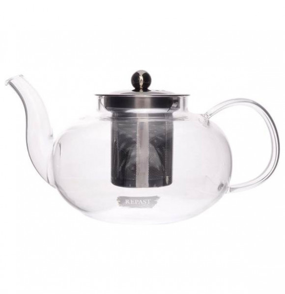 Заварочный чайник 1 л с металлической колбой &quot;Air /Repast&quot; / 271021