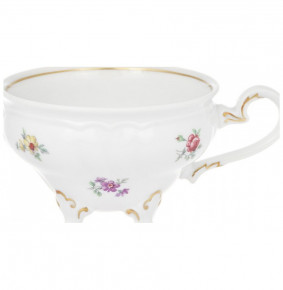 Чашка чайная 210 мл 1 шт  Weimar Porzellan "Полевой цветок /Шато" / 206669